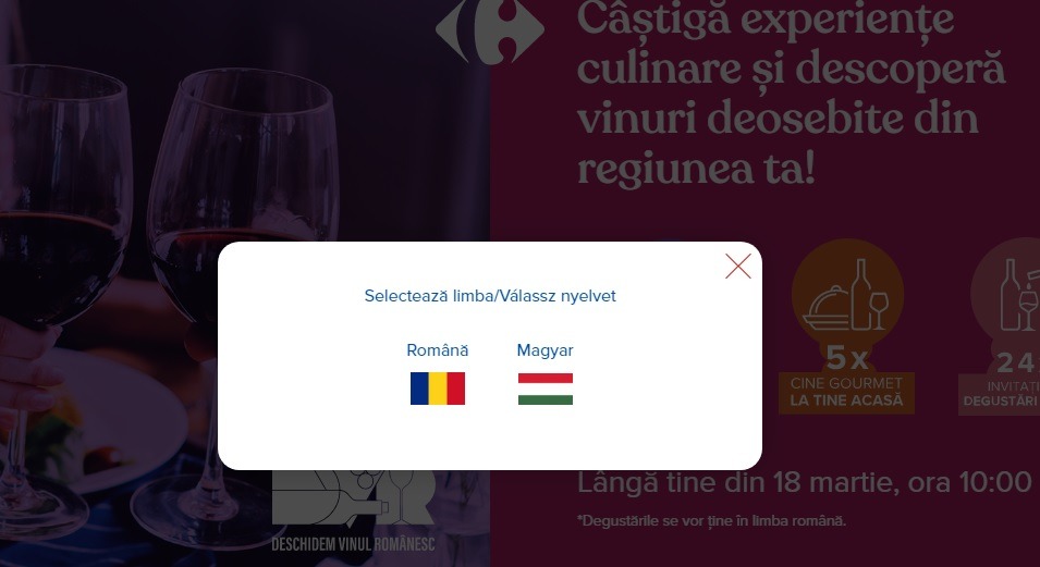 carrefour sfantu gheorghe