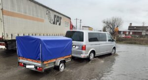 centura bucuresti inundatie glina TIR sursa Economedia