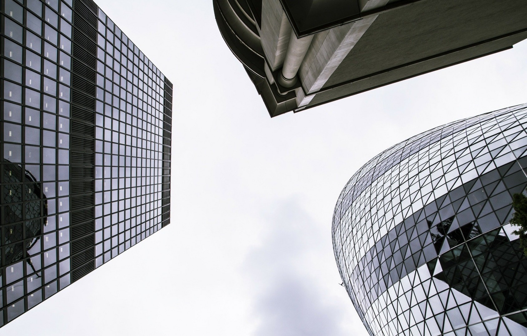 city of london, centru financiar