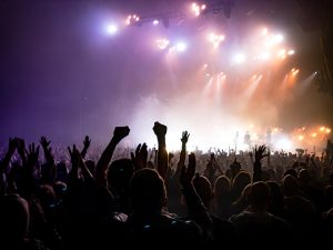 concert, spectacol, festival
