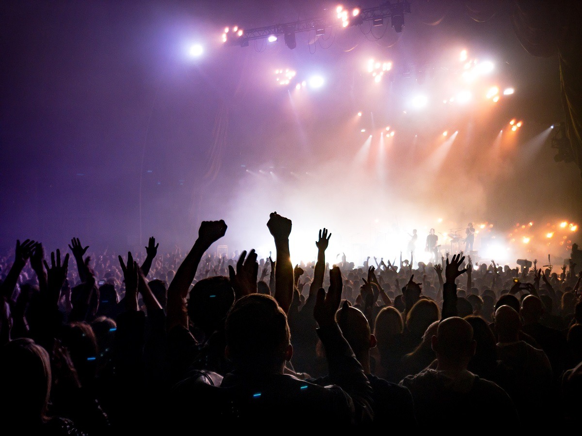 concert, spectacol, festival
