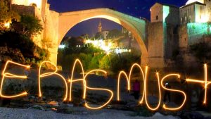erasmus, erasmus plus