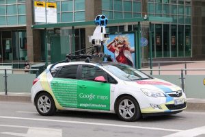 Foto: Mașină Google Street View / Sursa: pixabay.com