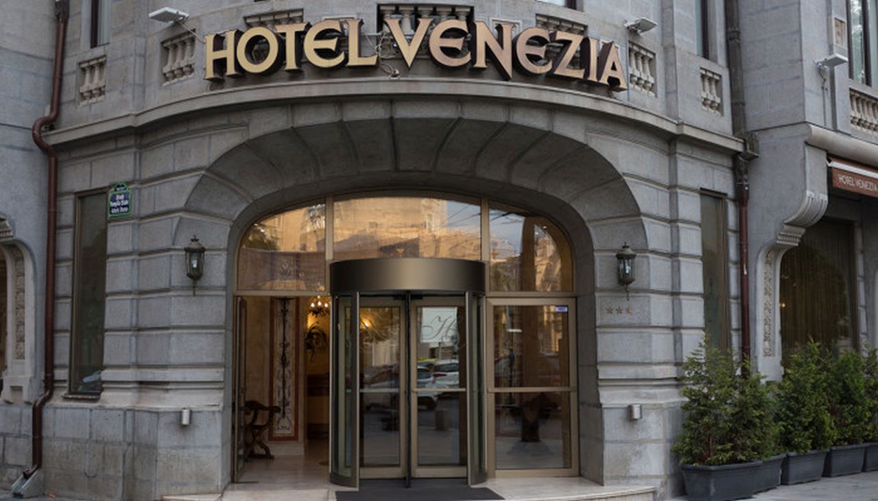 hotel venezia