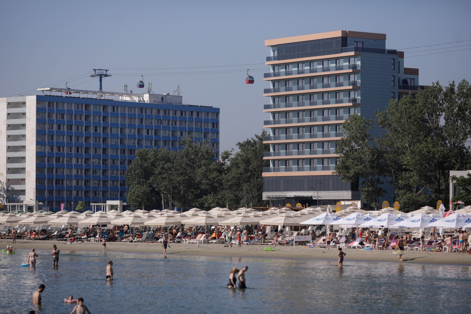 mamaia, Constanta, turism, mare, litoral