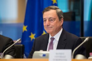 Mario Draghi / Foto: Comisia Europeană