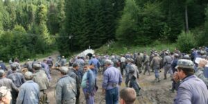 mineri foto suceava news