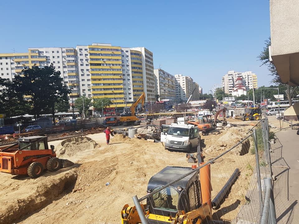 pasajul doamna ghica