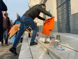 protest horeca timisoara sursa Economedia 2