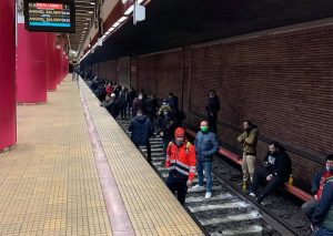 sindicalisti metrou