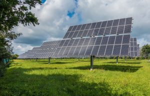 sistem fotovoltaic foto