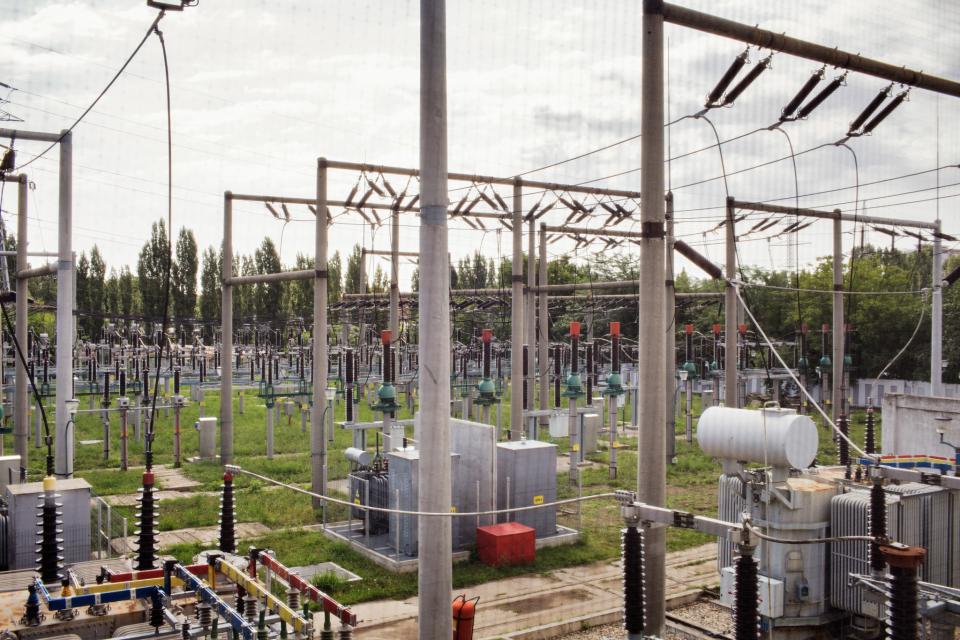 statie energie electrica FOTO ACUE