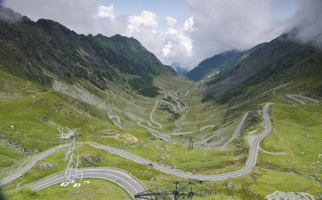 turism romania transfagarasa foto pixabay