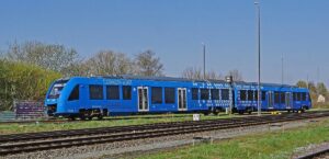 tren, tren hidrogen