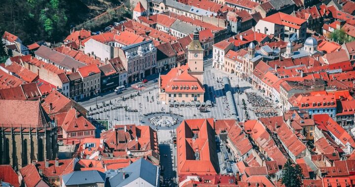 turism romania, brasov