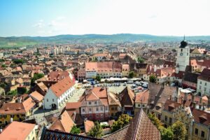 turism romania sibiu