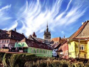 turism romania sighisoara
