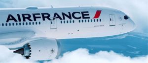 Air France - imagine de prezentare