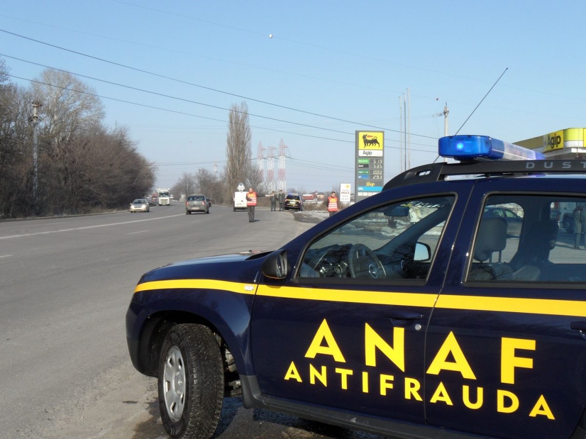 Antifrauda, ANAF, frauda, tva, evaziune