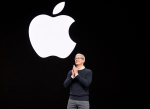 Apple, Tim Cook
