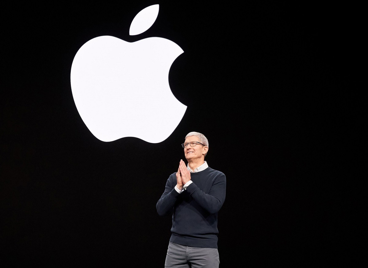 Apple, Tim Cook