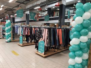 Auchan Tg Mures foto
