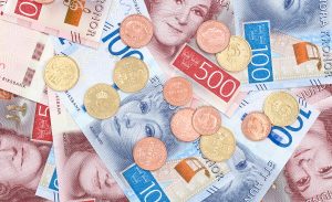 Bancnote suedeze sursa Banca Centrala