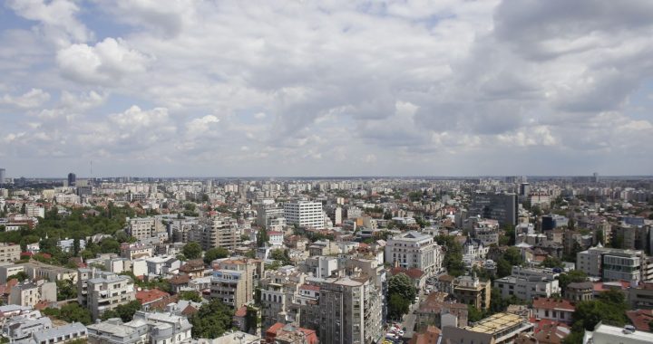 Bucuresti, panorama, blocuri, apartamente, locuinte