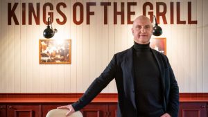 Dragos Petrescu, City Grill