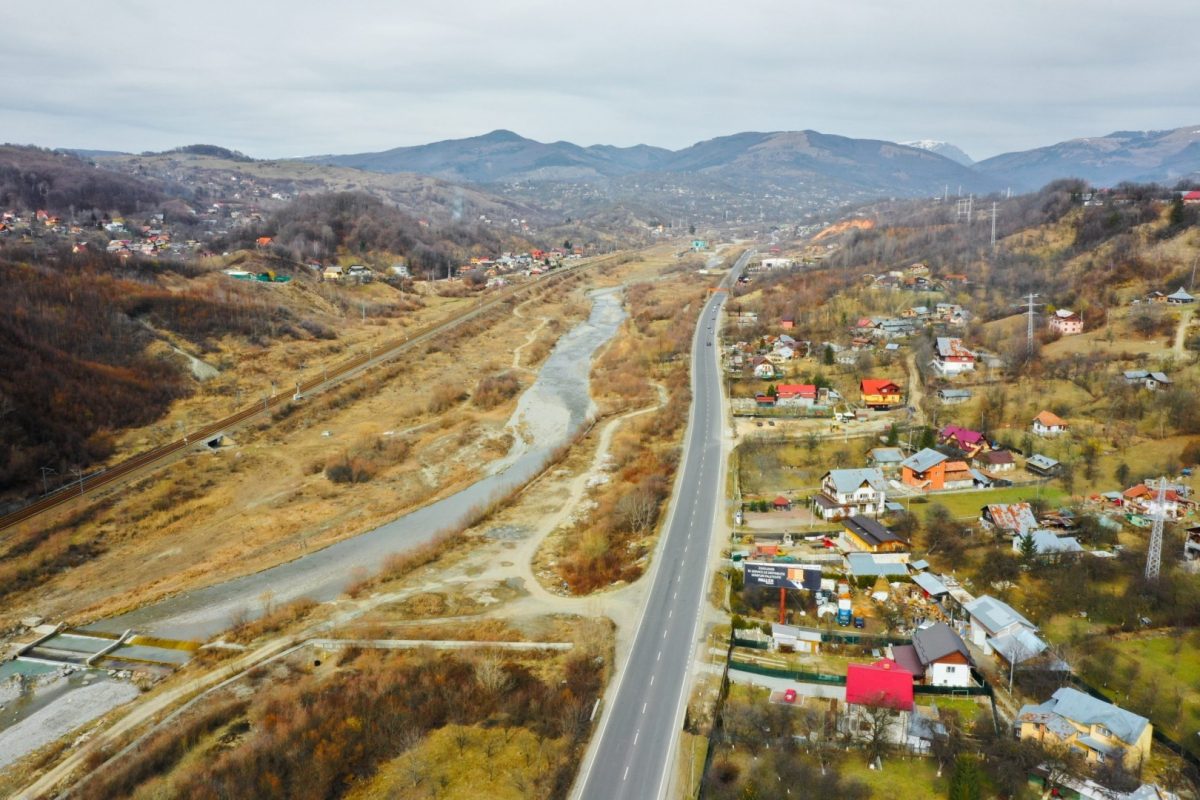 DN1 Valea Prahovei, Ploiesti, Brasov