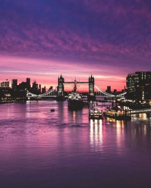 Londra, Marea Britanie