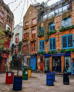 Londra, Marea Britanie