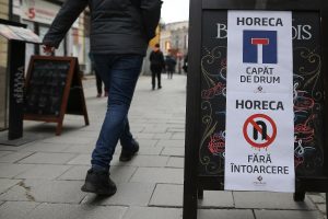 protest, horeca, restaurante