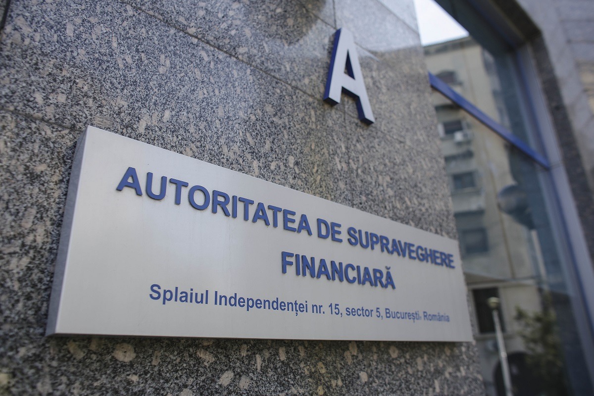 asf, autoritatea de supraveghere financiara