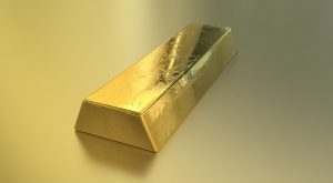 Lingou de aur