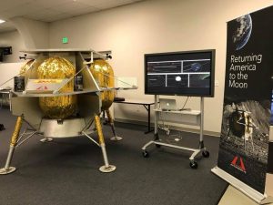 Naveta Astrobotic