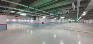 Parcarea Decebal