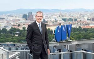 Rainer Seele sursa OMV