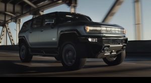 SUV Hummer