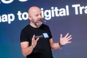 Sergiu Negut FintechOS