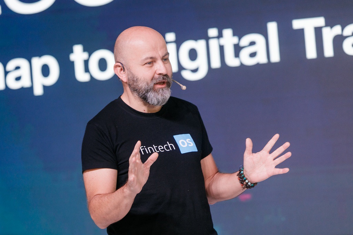 Sergiu Negut FintechOS