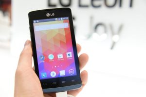 Smartphone LG