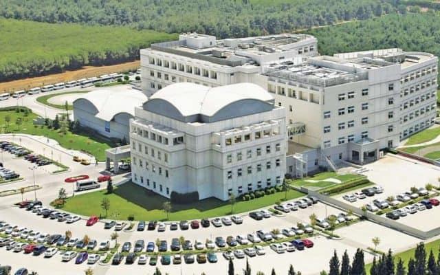 proiect macheta Spitalul Regional Iasi