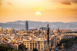 Barcelona, Spania