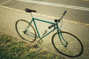bicicleta si pista