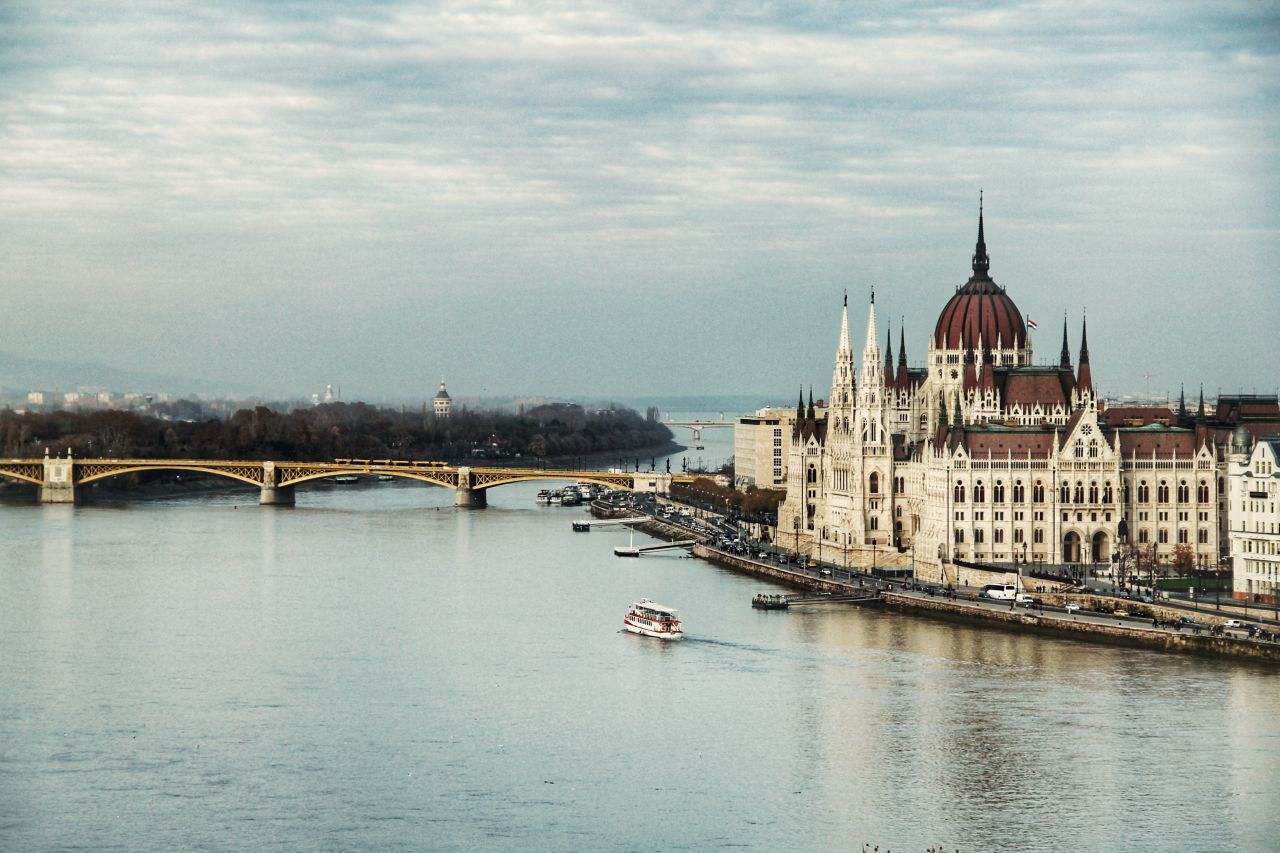 Budapesta, Ungaria