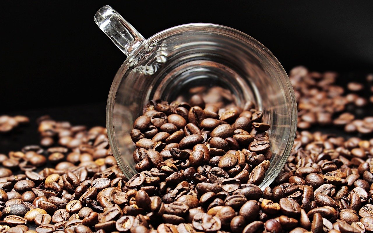 cafea, boabe