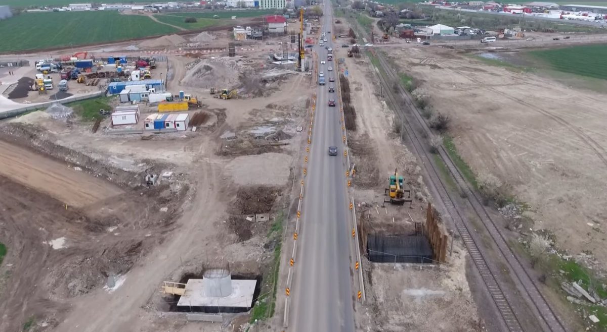 centura Bucuresti Sud