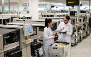 continental, fabrica, centru cercetare