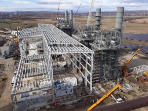 cte iernut, romgaz, termocentrala